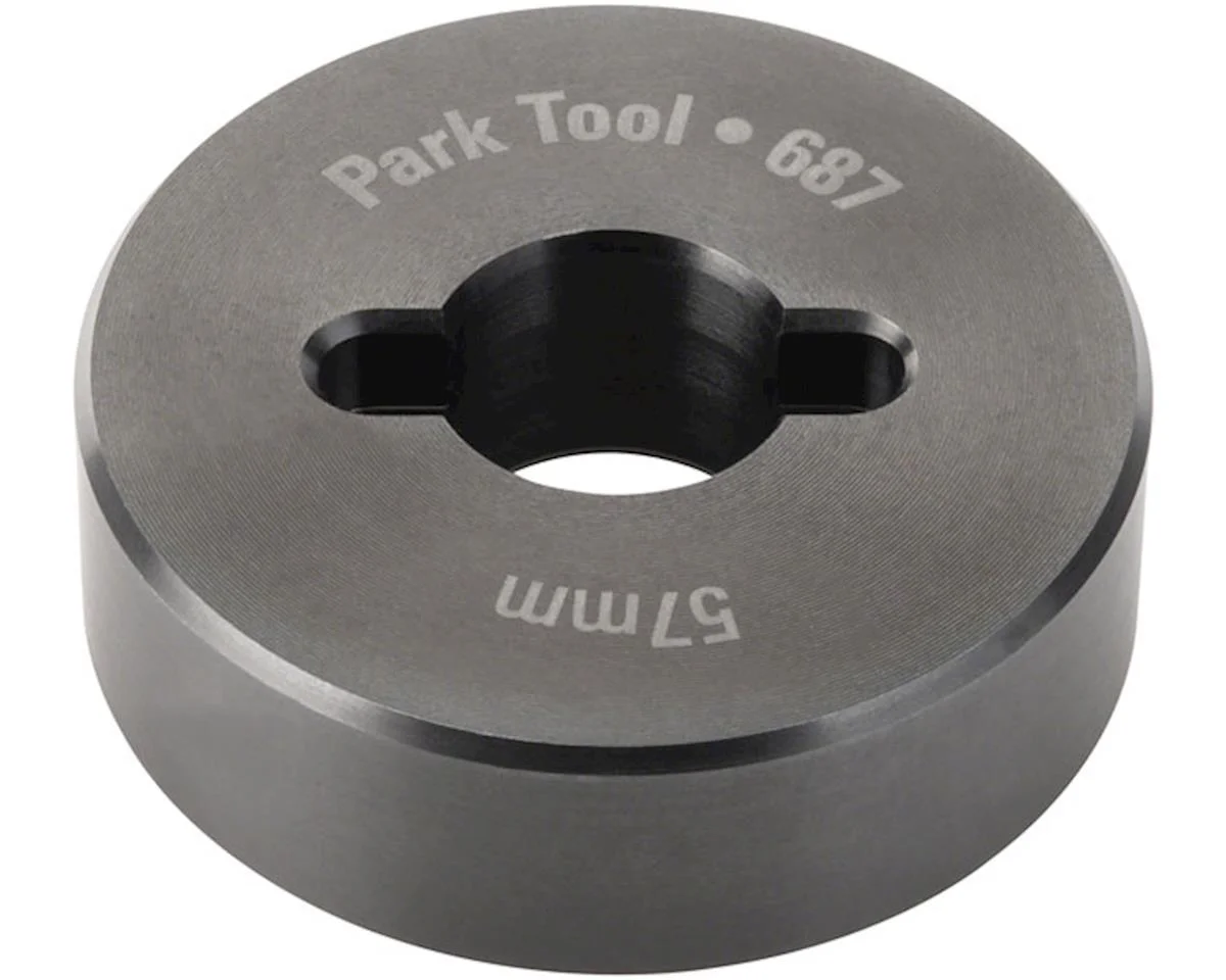 Park Tool 687 Reamer Stop (Grey) (Fits Park Tool HTR Reaming & Facing Sets)